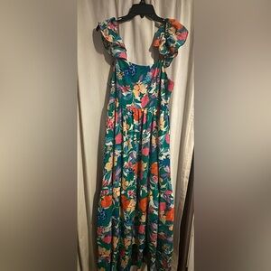 Boutique maxi dress